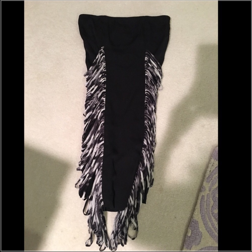 Mara Hoffman size 2 NWOT little BLK dress!!!